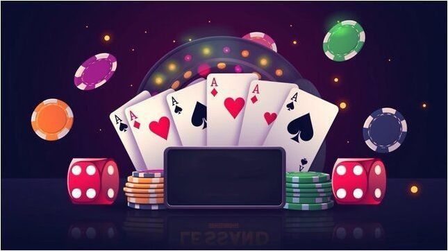 Nino's Casino کیسینو میں ایک آن لائن گیم کا انتخاب کریں۔